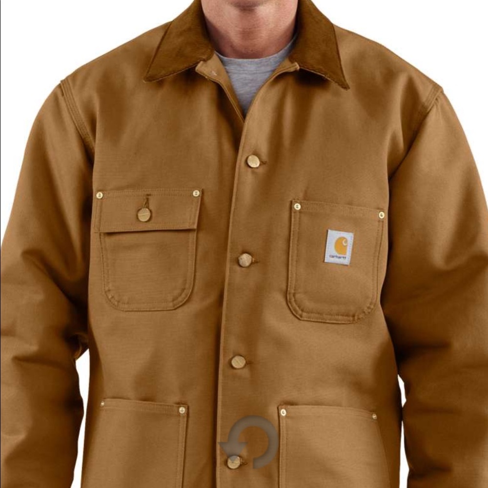 Men work jacket